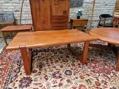 Vintažinis mid century autorinis tiko kavos stalas - nuotraukos Nr. 23
