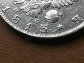 Rusijos 1 rublis 1913/2 - nuotraukos Nr. 7