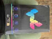 LED Rgb trikampes paneles. - nuotraukos Nr. 3