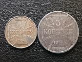 (467) Ost kapeikos 1916m.