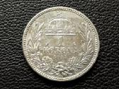 (264) 1 krona 1915m. Austrija-vengrija sidabras