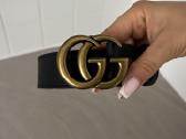 Gucci naujas diržas