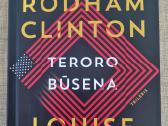 H.clinton ir L.penny trileris "Teroro būsena"