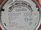 Apollo orbis laidinis dūmų jutiklis detektorius - nuotraukos Nr. 2