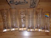 Alaus taurės Carlsberg 0,3 l