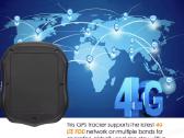 4G GPS sekiklis Tkstar Tk905b 4G ( iki 120 parų) - nuotraukos Nr. 2