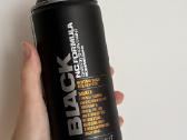 Aerozoliniai matiniai dažai Montana Black 400ml