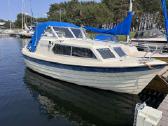 Laivas Hortensnecka Hb620 1984m