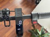 Elektrinis paspirtukas Xiaomi Mi Pro 2 Black - nuotraukos Nr. 6