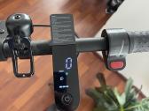 Elektrinis paspirtukas Xiaomi Mi Pro 2 Black - nuotraukos Nr. 7
