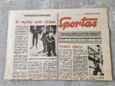 Sportas 1985m. vasario 16d.