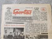 Sportas 1985m. birželio 29d.