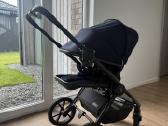 Vežimėlis 3 in 1 Venicci Tinum 2.0 Sapphire - nuotraukos Nr. 4