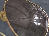 Vintage Ray-ban Aviator B&l 62mm su dėklu - nuotraukos Nr. 11