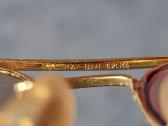 Vintage Ray-ban Aviator B&l 62mm su dėklu - nuotraukos Nr. 7