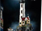 Lego Ideas 21330 Vienas namuose (Home Alone) nauja - nuotraukos Nr. 2