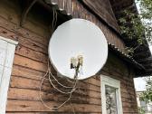 Satelitine antena
