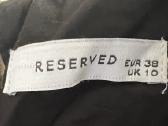 Moteriški marškinėliai “reserved - nuotraukos Nr. 3