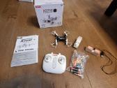 Syma X22w dronas su kamera ir tiesiogine