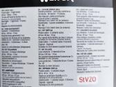 Dviračio žibinto komplektas Walfort Naujas - nuotraukos Nr. 3