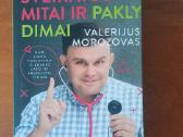 Parduodu knyga"sveikatos mitai ir paklydimai"