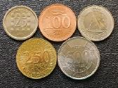 (272) Liros 2002-2018 Libanas unc
