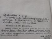 Vadovas Lietuvos kerpėms pažinti - nuotraukos Nr. 2