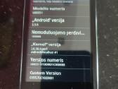 Huawei išmanusis telefonas U8655-1 - nuotraukos Nr. 5