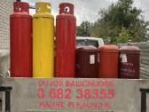 Dujų balionai Kauno apskritis