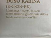 Dušo kabina - nuotraukos Nr. 2
