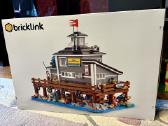 Lego Bricklink 910040 Harbormaster's Office - nuotraukos Nr. 2
