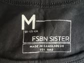 Moteriški marškinėliai “fsbn sister - nuotraukos Nr. 2