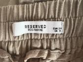Moteriškos kelnės “reserved - nuotraukos Nr. 3