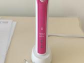 Elektrinis dantų šepetėlis Oralb su Bluetooth 3767