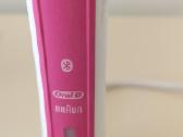Elektrinis dantų šepetėlis Oralb su Bluetooth 3767 - nuotraukos Nr. 2