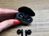 Huawei Free Buds 3 belaidės juodos ausinės - nuotraukos Nr. 4
