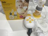 Elektrinis medela solo pientraukis
