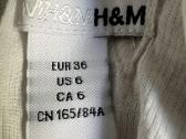 Moteriški marškinėliai “h&m - nuotraukos Nr. 4