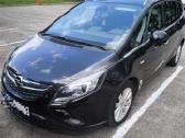 Opel Zafira Tourer 2.0 l., vientūris - nuotraukos Nr. 2