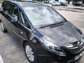 Opel Zafira Tourer 2.0 l., vientūris - nuotraukos Nr. 3