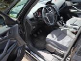 Opel Zafira Tourer 2.0 l., vientūris - nuotraukos Nr. 6