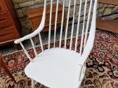 Vintažinės mid century autorinės bukmedžio kėdės - nuotraukos Nr. 26