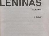 F.osendovskis ''Leninas I'' - nuotraukos Nr. 2
