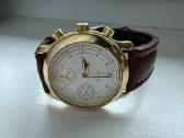 Auksinis laikrodis Longines - nuotraukos Nr. 2