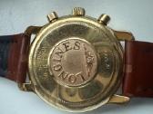 Auksinis laikrodis Longines - nuotraukos Nr. 4