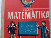 Balčytis. Matematika 2 klasei