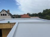 Stogdengiai, pvc stogo danga, sutapdinti stogai - nuotraukos Nr. 13