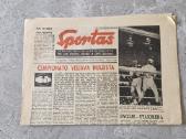 Sportas 1973m. lapkričio 27d.,