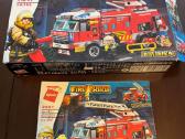 Lego City_gaisrinė mašina su kopėčiomis - nuotraukos Nr. 6
