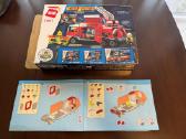 Lego City_gaisrinė mašina su kopėčiomis - nuotraukos Nr. 7